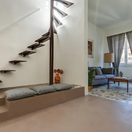 Apartment Santa Maria Balcony *