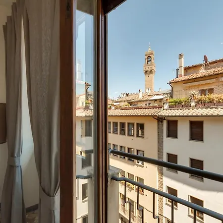 Santa Maria Balcony