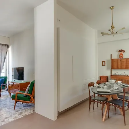 Apartment Santa Maria Balcony Florence
