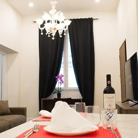 Apartment Casanova Lux Ground Floor Apt Florence