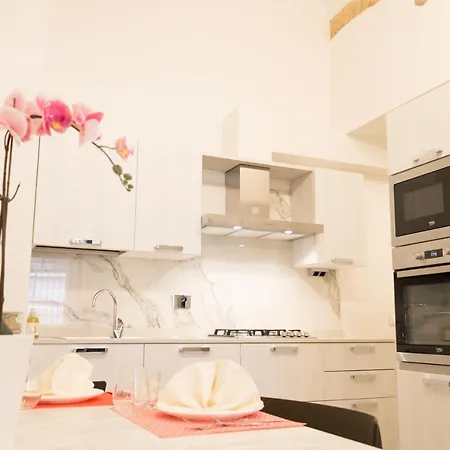 Casanova Lux Ground Floor Apt Florence