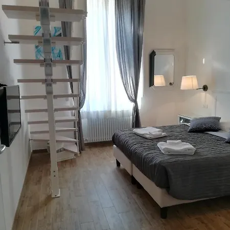 In San Frediano Bed & Breakfast Firenze