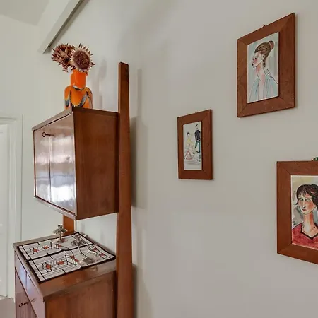 Apartment Santa Maria Balcony