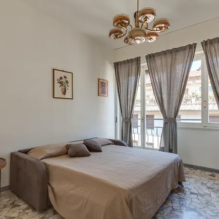 Apartment Santa Maria Balcony Florence