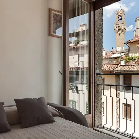 Apartment Santa Maria Balcony Florence