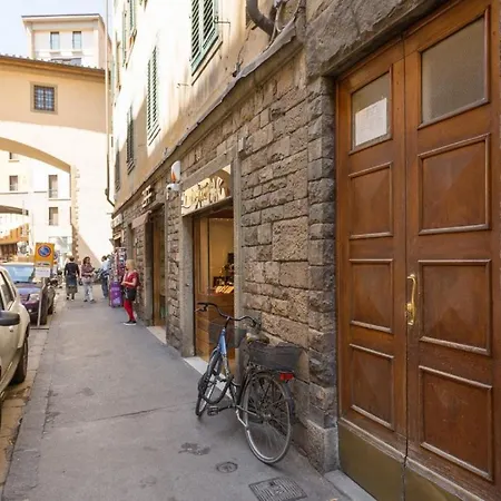 Ponte Vecchio Balcony *