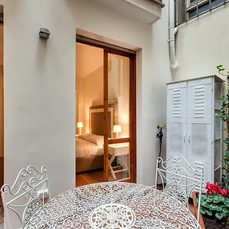 - Palchetti Terrace * Florence