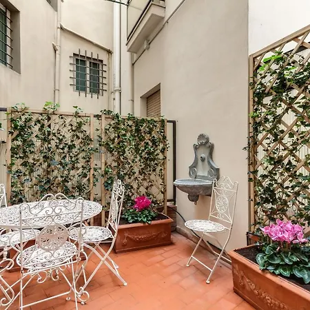 - Palchetti Terrace * Florence