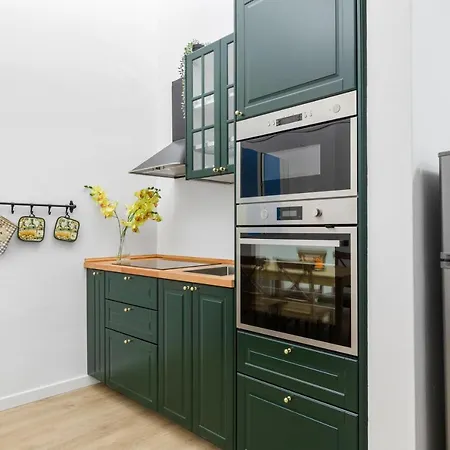 I Renai - Ponte Delle Grazie Modern Appartement