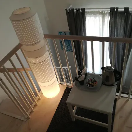 In San Frediano Bed & Breakfast Firenze