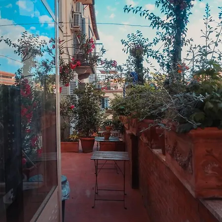 Hotel Azzi Florenz