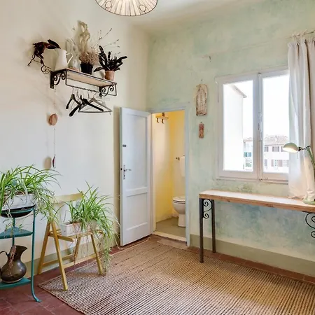 Apartment Il Nido Dell'artista