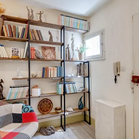 Apartment Il Nido Dell'artista