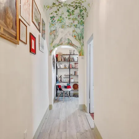Apartment Il Nido Dell'artista *
