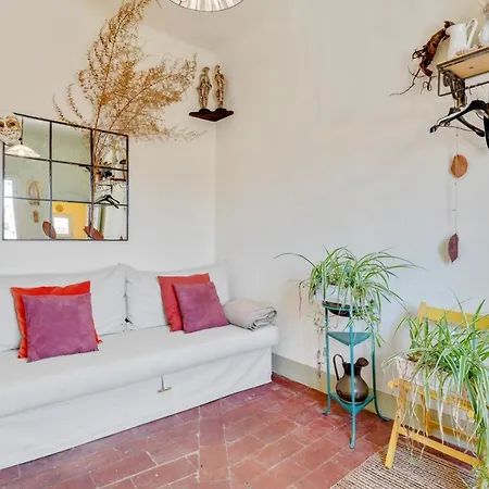 Il Nido Dell'artista Apartment *