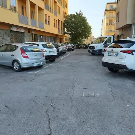 Apartment Lovely Open Spacecentrale Turismo & Work Florence