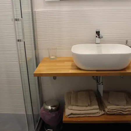 Apartment Lovely Open Spacecentrale Turismo & Work *