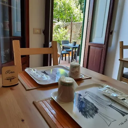 Appartamento Au Jardin De