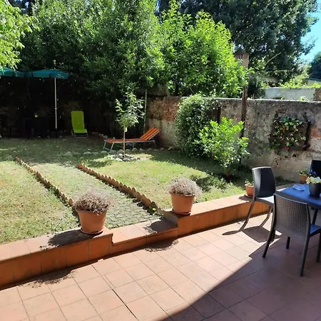 Apartamento Au Jardin De Florencia