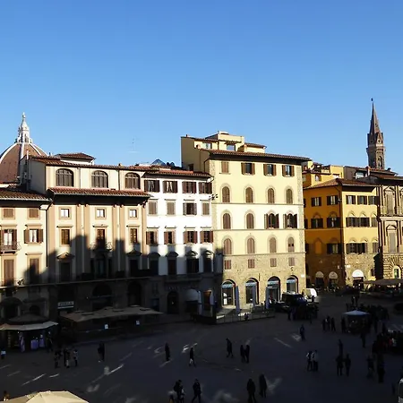 Relais Uffizi Hotel 4*
