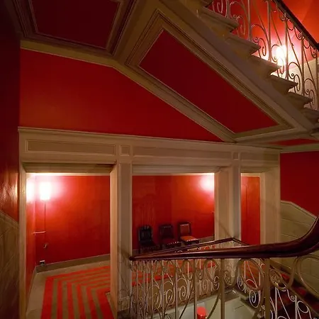 Rosso23 - Wtb Hotel Firenze