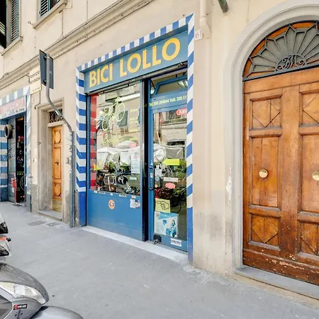 Il Nido Dell'artista Apartment