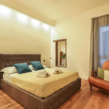 Apartment Signoria Stylish In Florenz