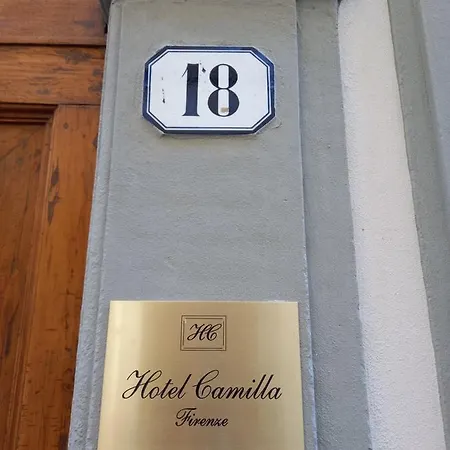 Hotel Camilla Firenze 3*