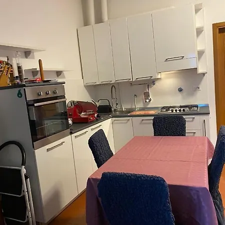 Apartment Al Campanile *