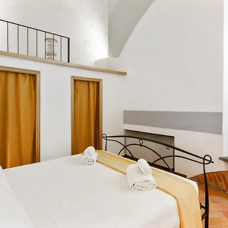 Le Tre Volte - Mercato Charming Loft Appartamento *