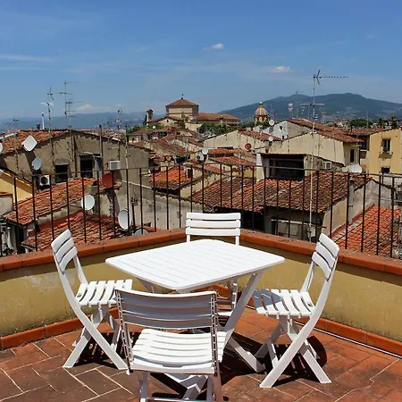 Apartment Roommo Oltrarno Florence
