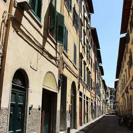 Apartment Roommo Oltrarno *