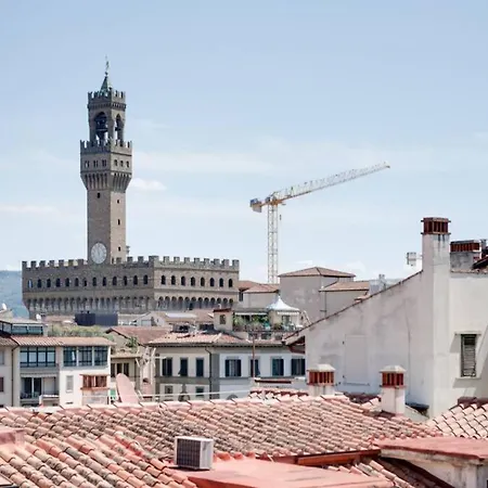 Apartment Ponte Vecchio-newly Restyled Flat Florence