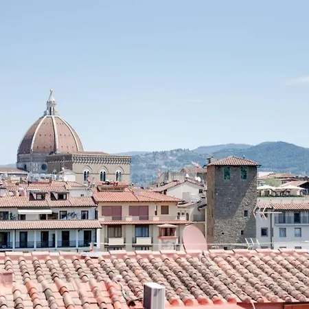 Apartment Ponte Vecchio-newly Restyled Flat Florence