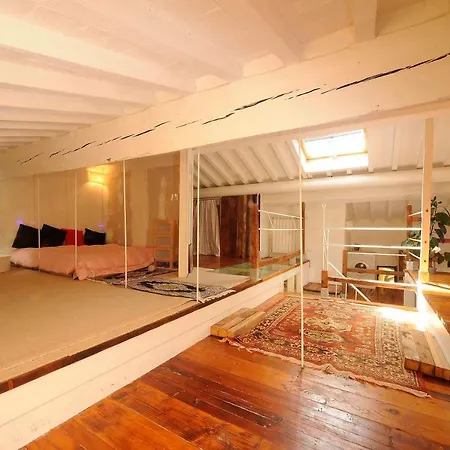 Apartment La Casa Dei Legni Parlanti