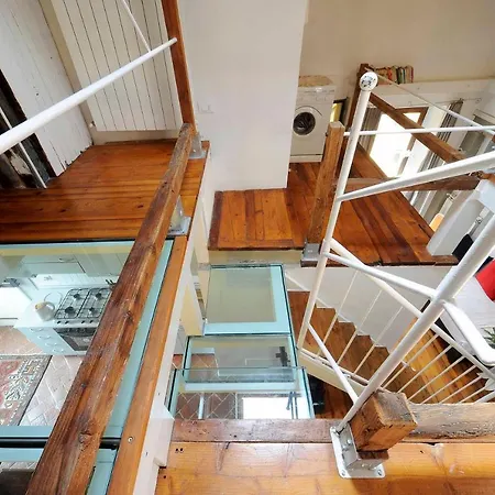 Apartment La Casa Dei Legni Parlanti