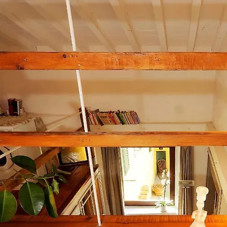 La Casa Dei Legni Parlanti Apartment