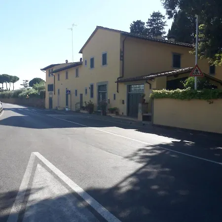 La Casa Dei Legni Parlanti * Флоренция