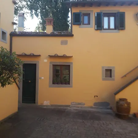 Апартаменты La Casa Dei Legni Parlanti *