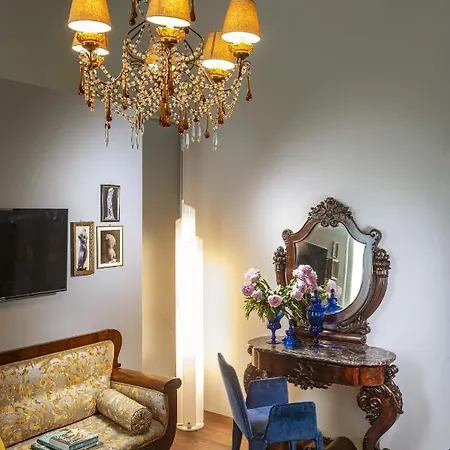 Casa Botticelli Отель
