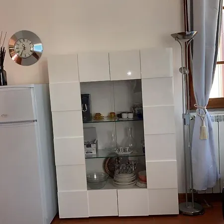Al Campanile Apartment