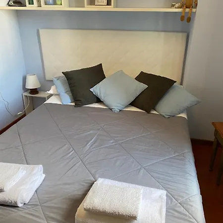Apartment Al Campanile Florence
