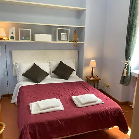 Apartment Al Campanile Florence