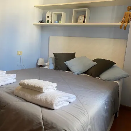 Apartment Al Campanile