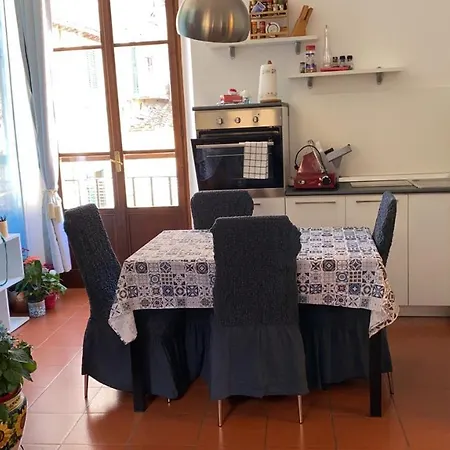 Apartment Al Campanile *