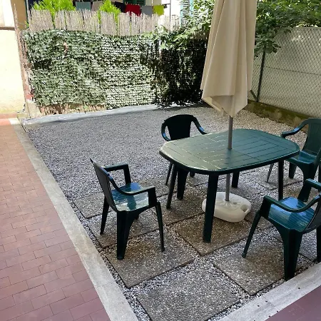 Lusa's Garden House Appartamento Firenze