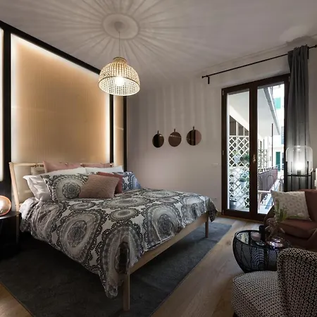 Bed & Breakfast La Marmora 39 Firenze