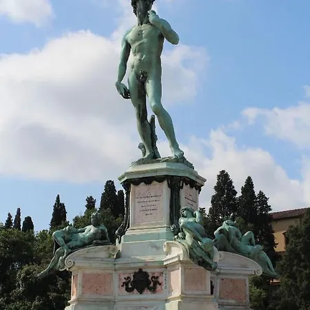La Casa Dei Legni Parlanti * Florence