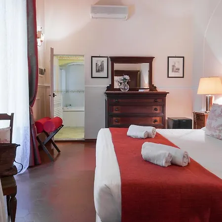 Ape Rosa Relais فندق مبيت وإفطار فلورنس