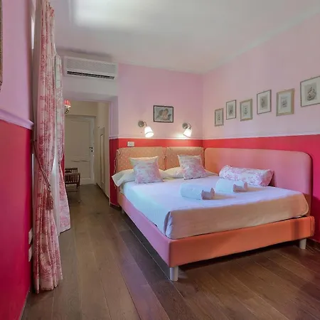 Ape Rosa Relais فندق مبيت وإفطار 2*